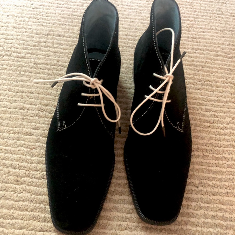 Lambertson Truex shoes - like new condition! Made in Italy. Size 6.5